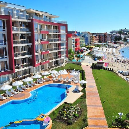 Aurelia Beach Complex Ravda Ngoại thất bức ảnh