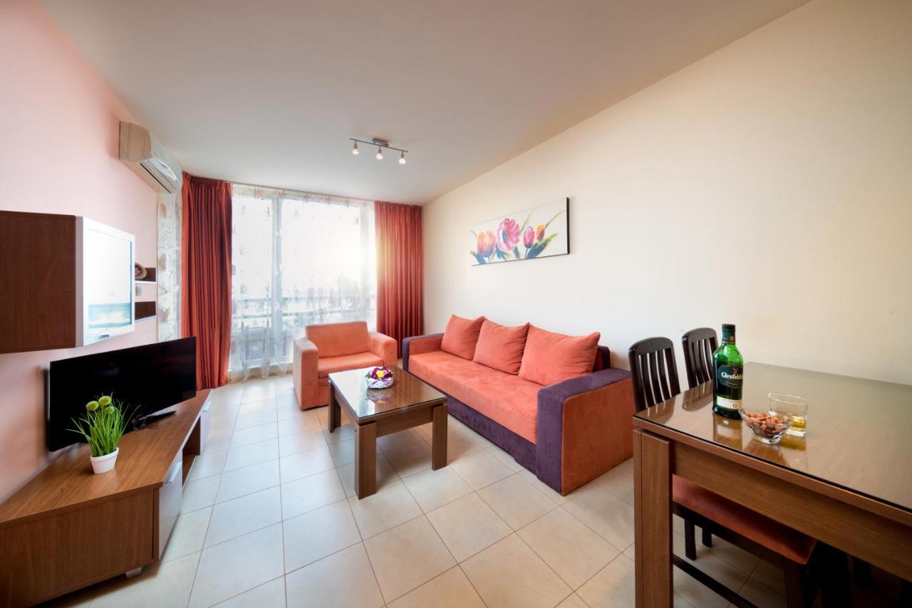 Aurelia Beach Complex Ravda Ngoại thất bức ảnh