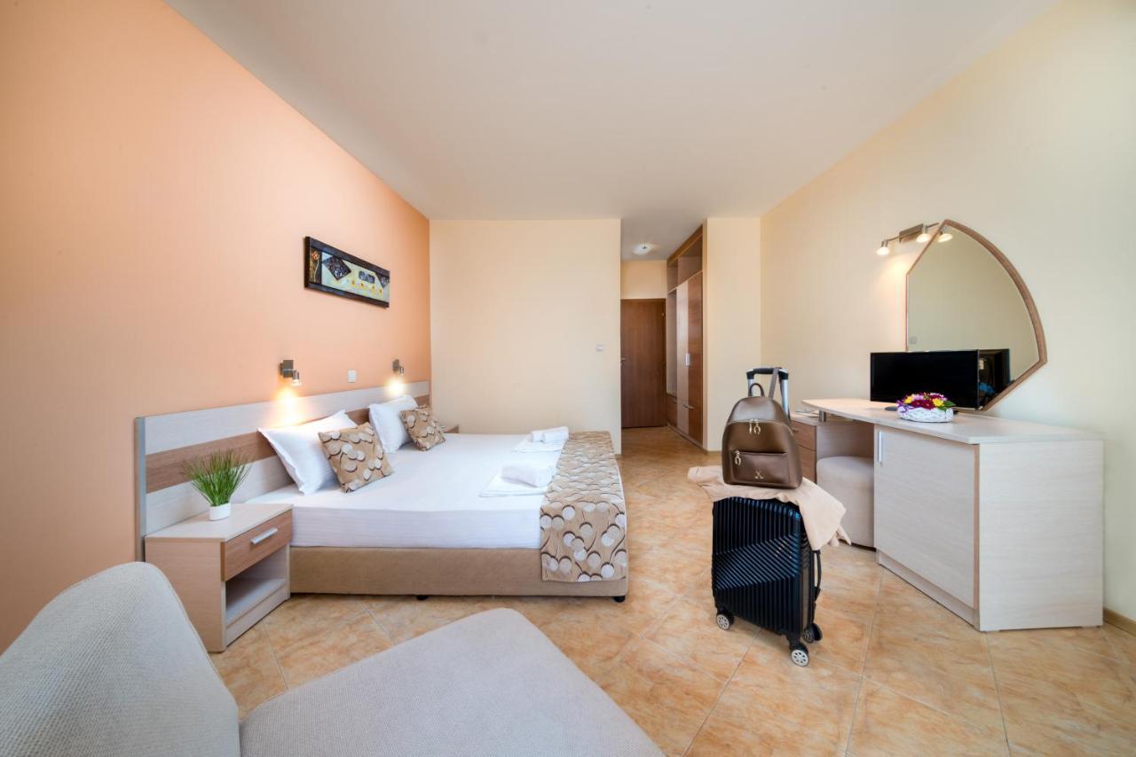 Aurelia Beach Complex Ravda Ngoại thất bức ảnh