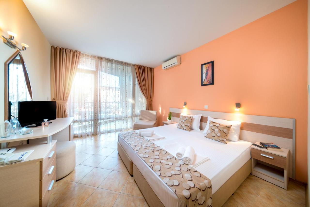 Aurelia Beach Complex Ravda Ngoại thất bức ảnh