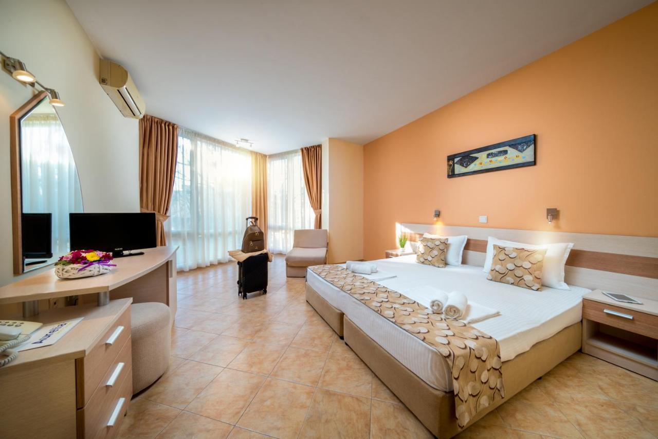 Aurelia Beach Complex Ravda Ngoại thất bức ảnh