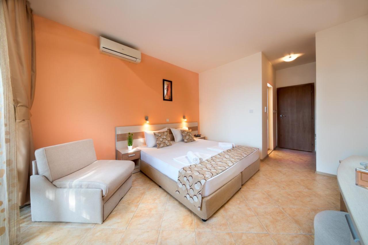 Aurelia Beach Complex Ravda Ngoại thất bức ảnh