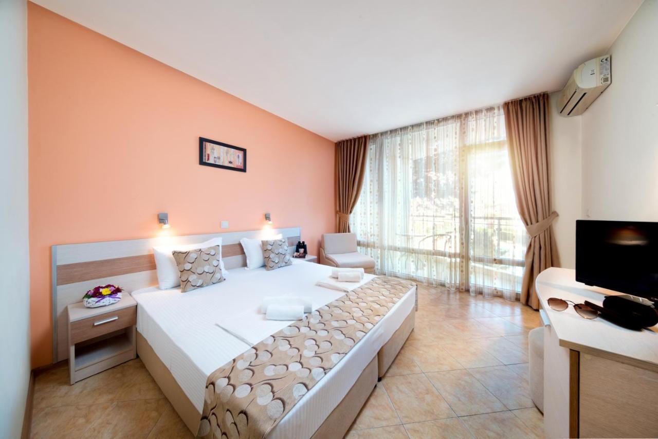 Aurelia Beach Complex Ravda Ngoại thất bức ảnh