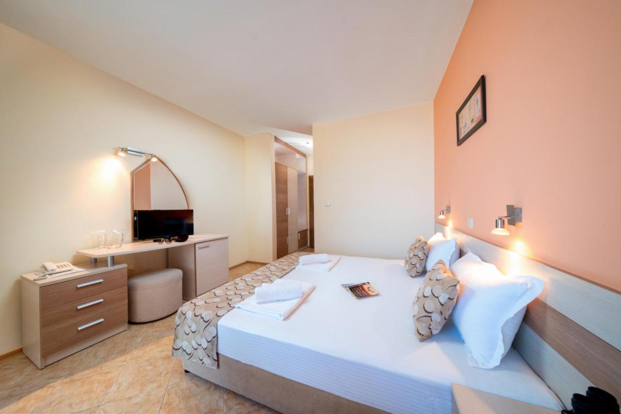 Aurelia Beach Complex Ravda Ngoại thất bức ảnh