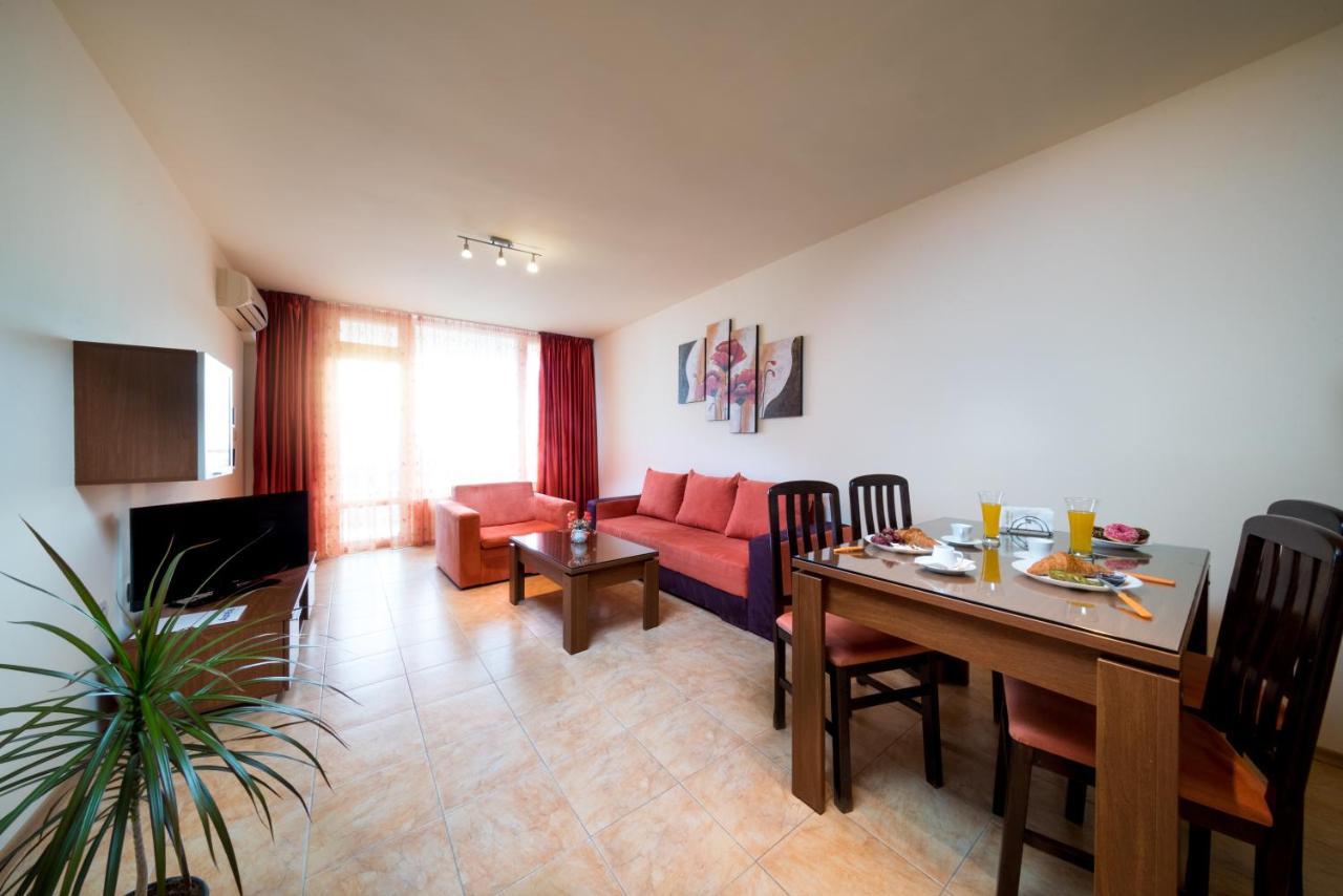 Aurelia Beach Complex Ravda Ngoại thất bức ảnh