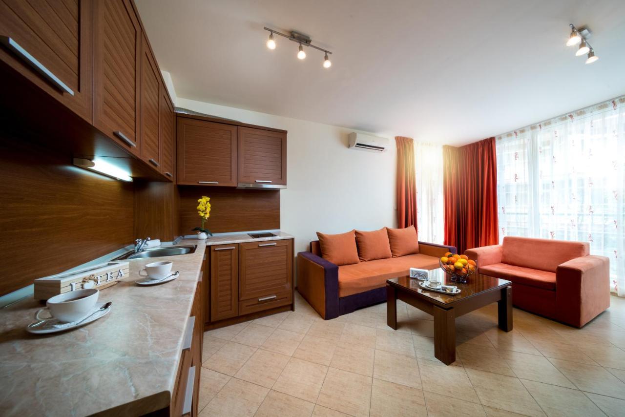 Aurelia Beach Complex Ravda Ngoại thất bức ảnh