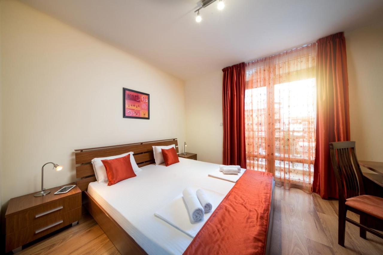 Aurelia Beach Complex Ravda Ngoại thất bức ảnh