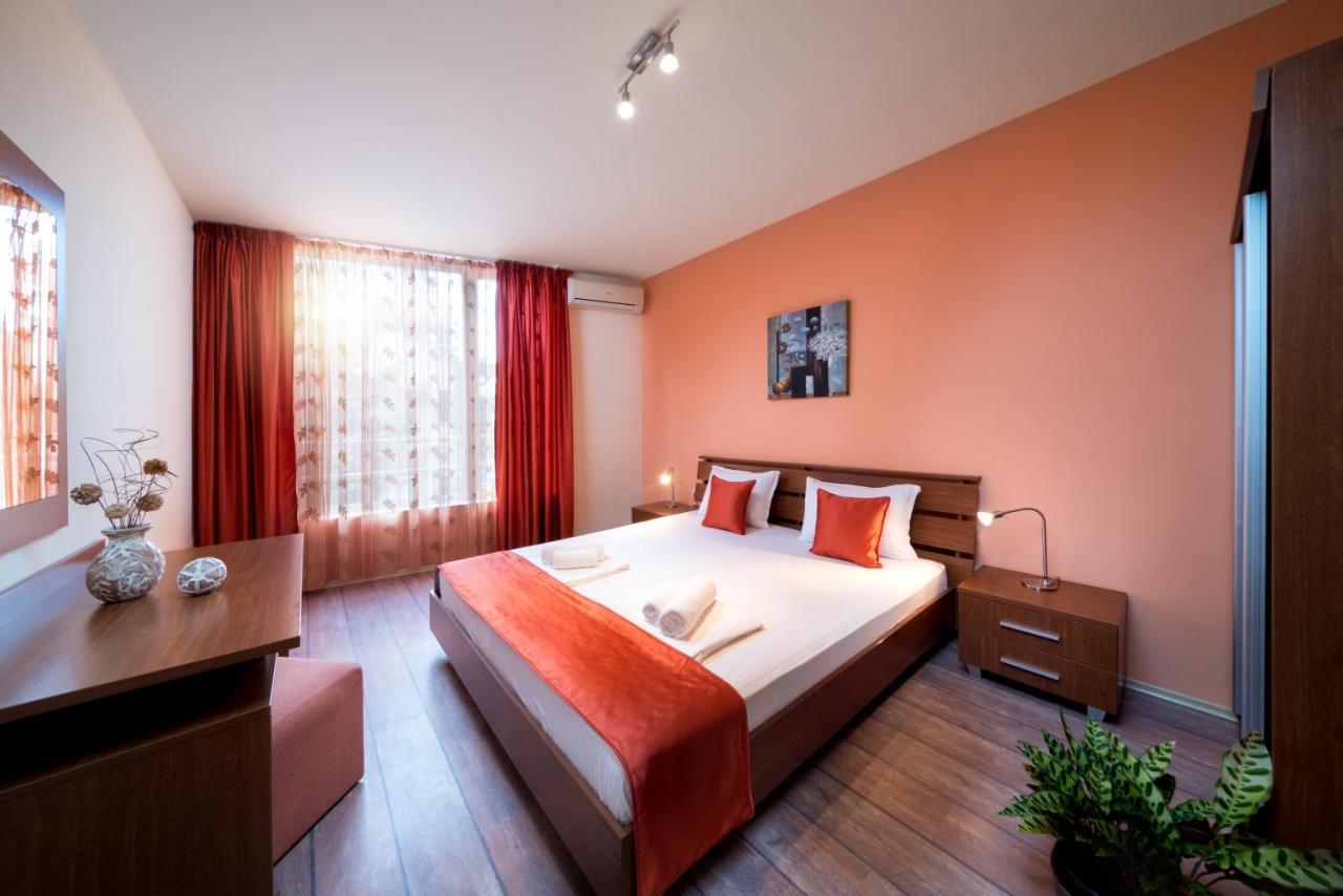 Aurelia Beach Complex Ravda Ngoại thất bức ảnh