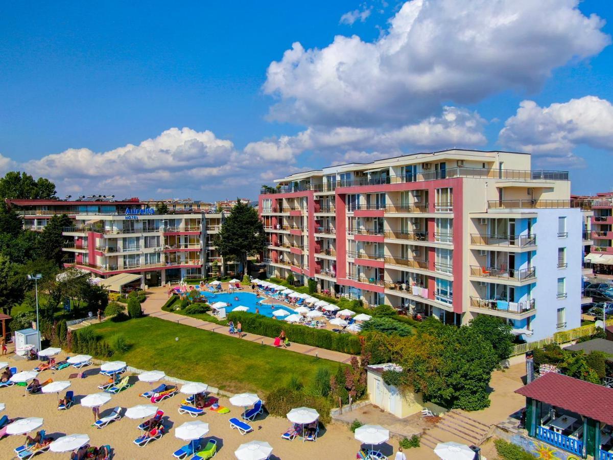 Aurelia Beach Complex Ravda Ngoại thất bức ảnh