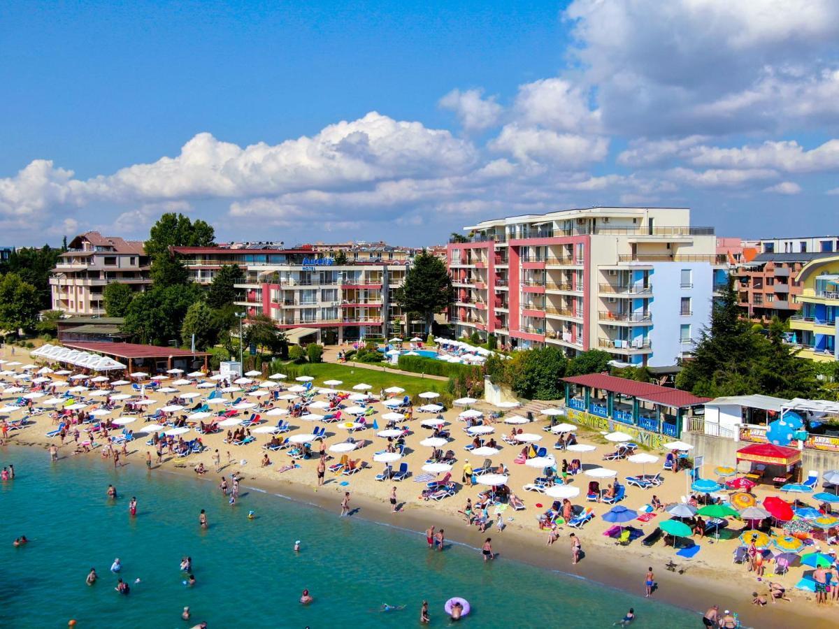 Aurelia Beach Complex Ravda Ngoại thất bức ảnh