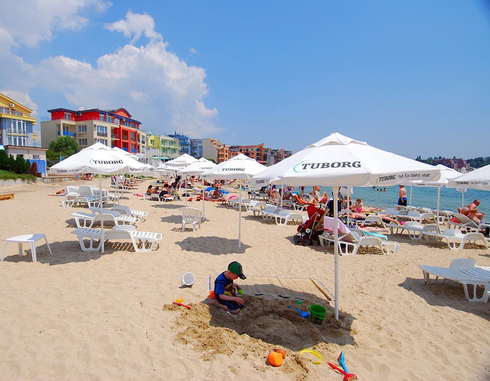 Aurelia Beach Complex Ravda Ngoại thất bức ảnh