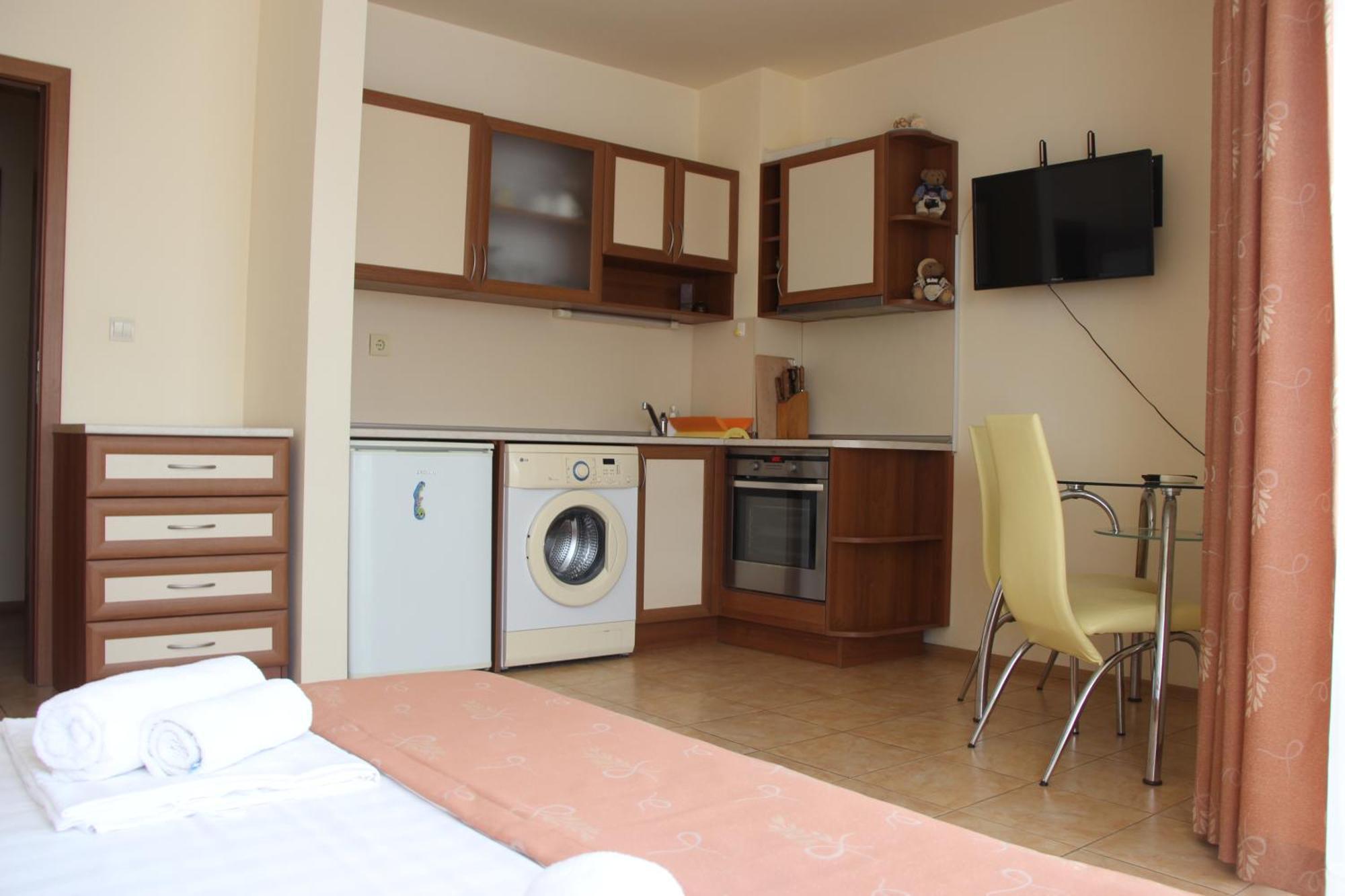 Aurelia Beach Complex Ravda Ngoại thất bức ảnh