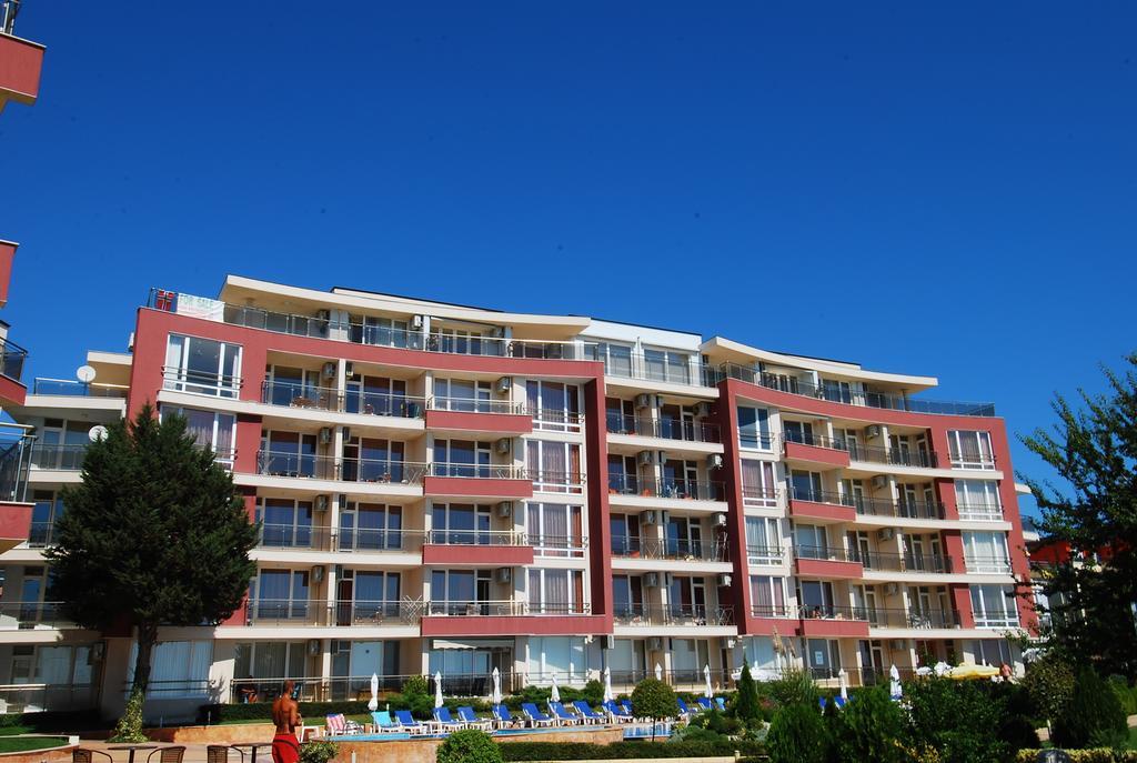 Aurelia Beach Complex Ravda Ngoại thất bức ảnh