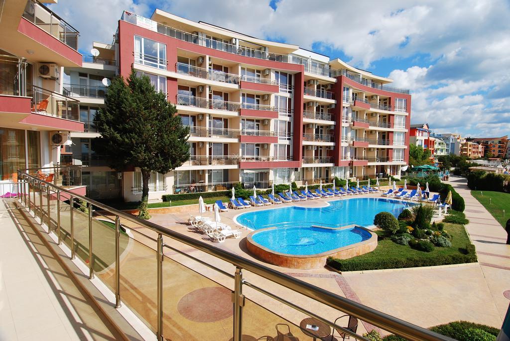 Aurelia Beach Complex Ravda Ngoại thất bức ảnh
