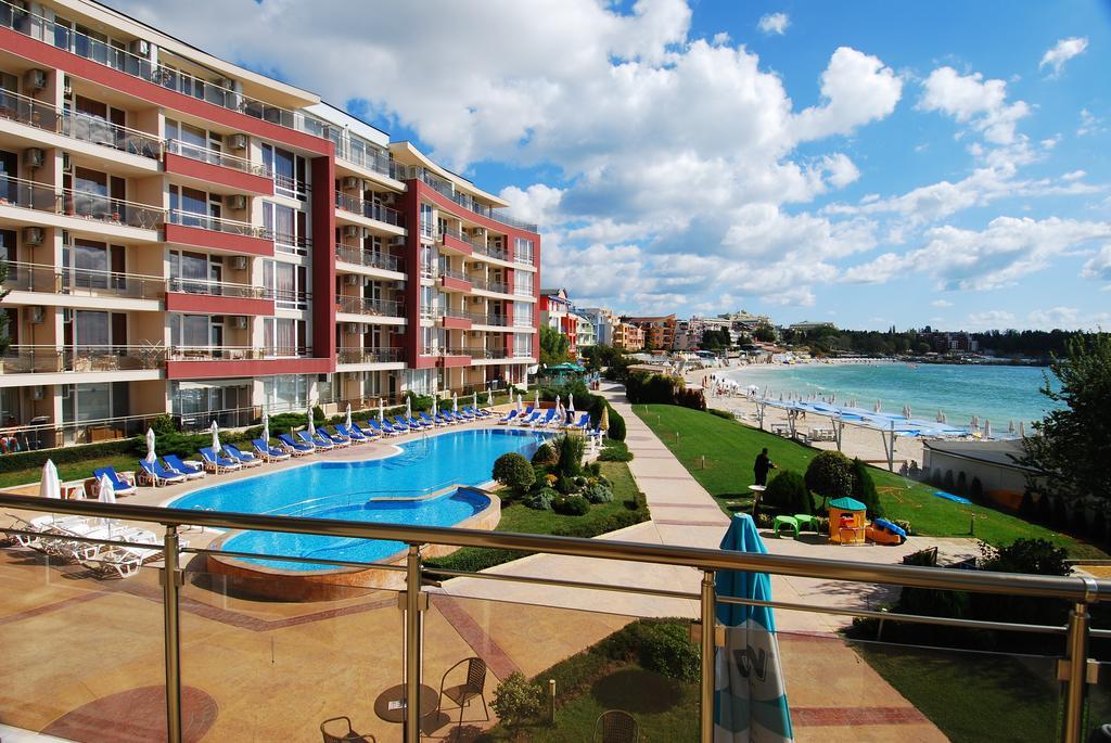 Aurelia Beach Complex Ravda Ngoại thất bức ảnh