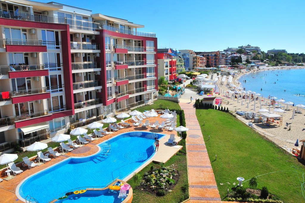 Aurelia Beach Complex Ravda Ngoại thất bức ảnh